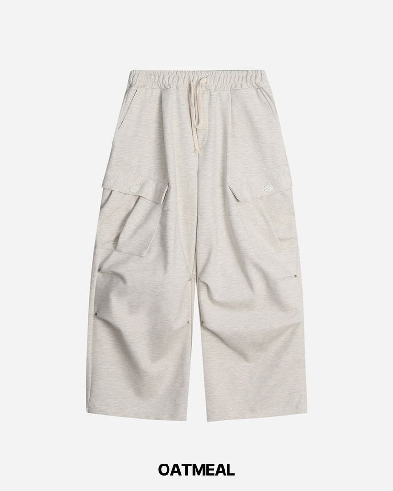 Turner Bonded Cargo Sweatpants