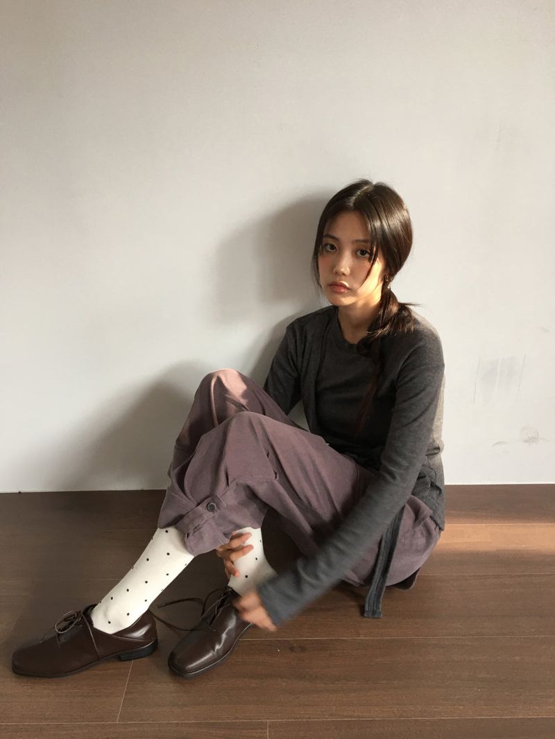 DUGGY(ダギー)の「Epie Corduroy Culottes Pants (3 Colors)(Pants)」