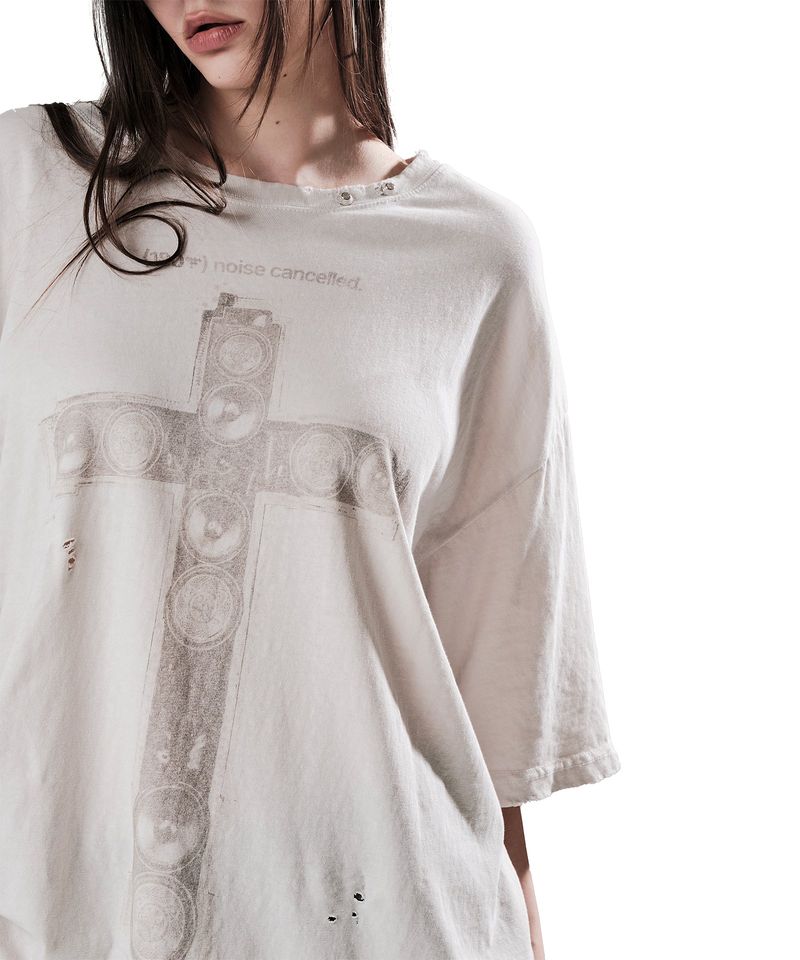 CROSS SPEAKER VINTAGE T-SHIRT