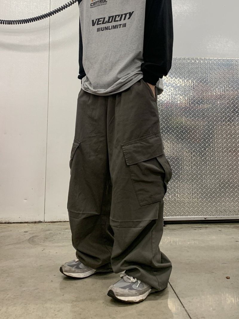 Kai Balloon cargo pants