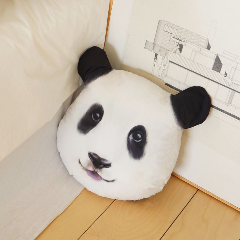 Mont Bao Panda Cushion
