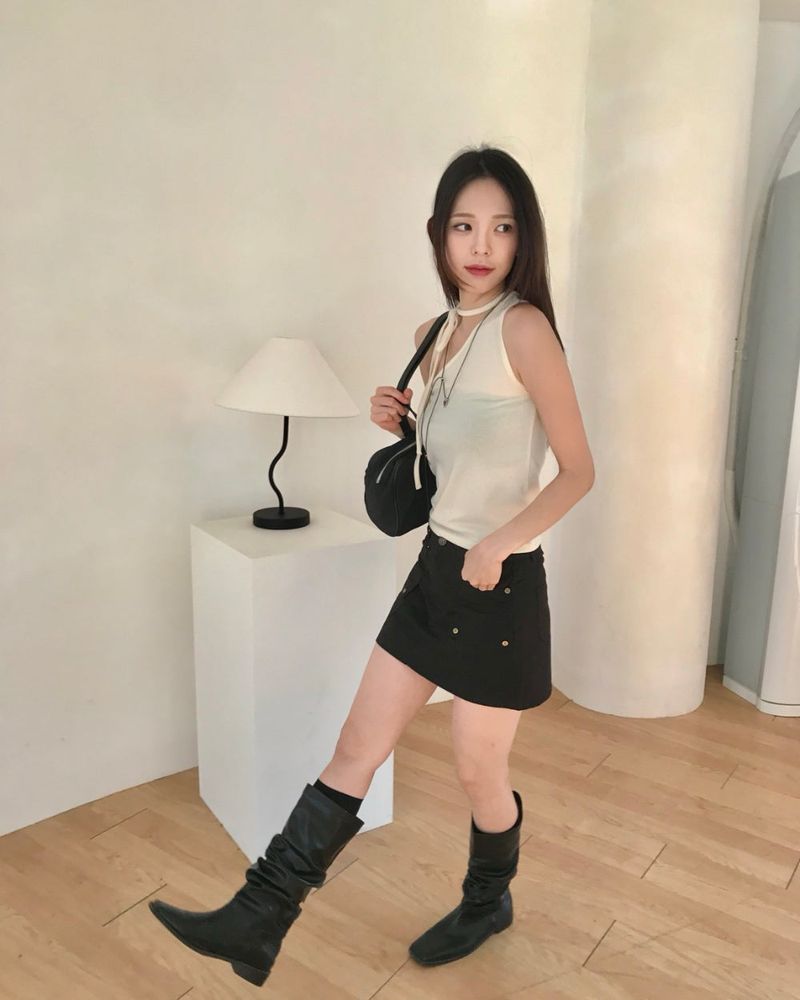 Russell skirt