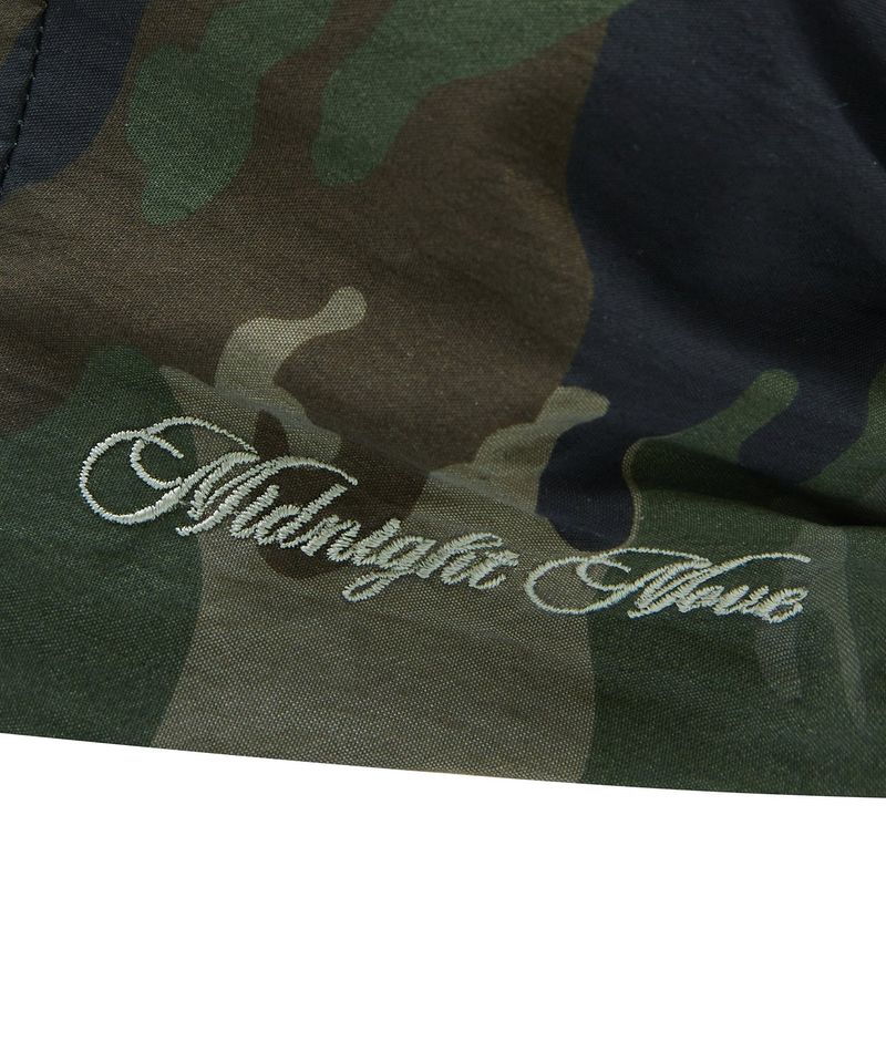 camo bandana cap (khaki)