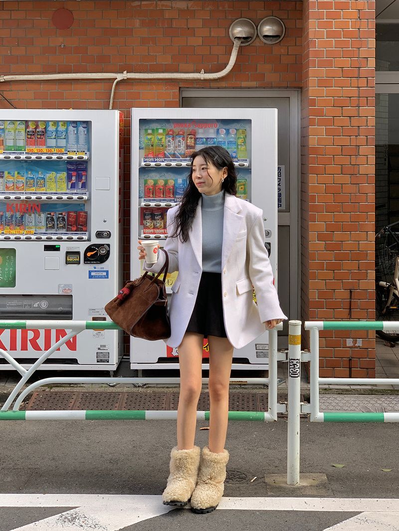 [MADE] Eti merino wool jacket