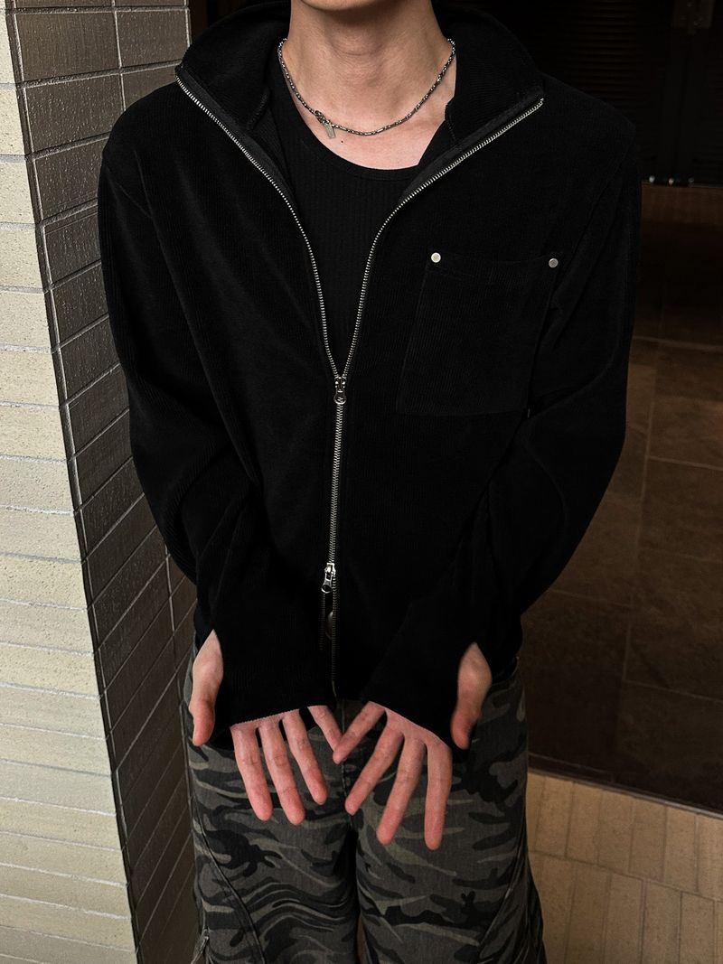Cro Rivet Warmer Jersey