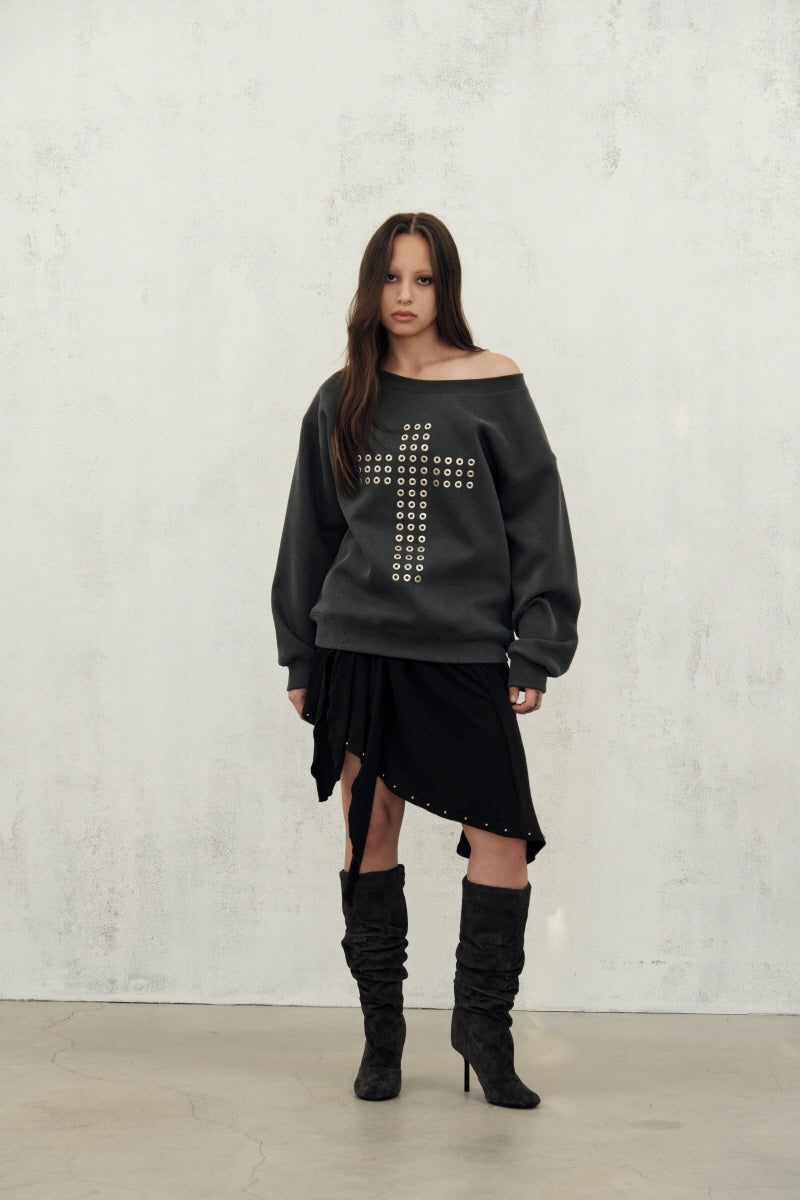 ey cross mtm (dark grey)