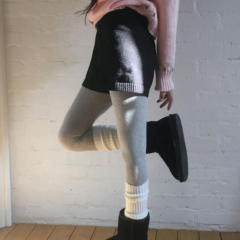 Ptz Folding Knit Shorts