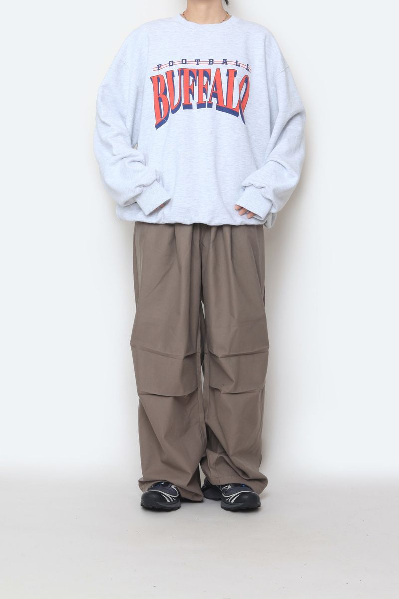 Buffalo sweatshirt