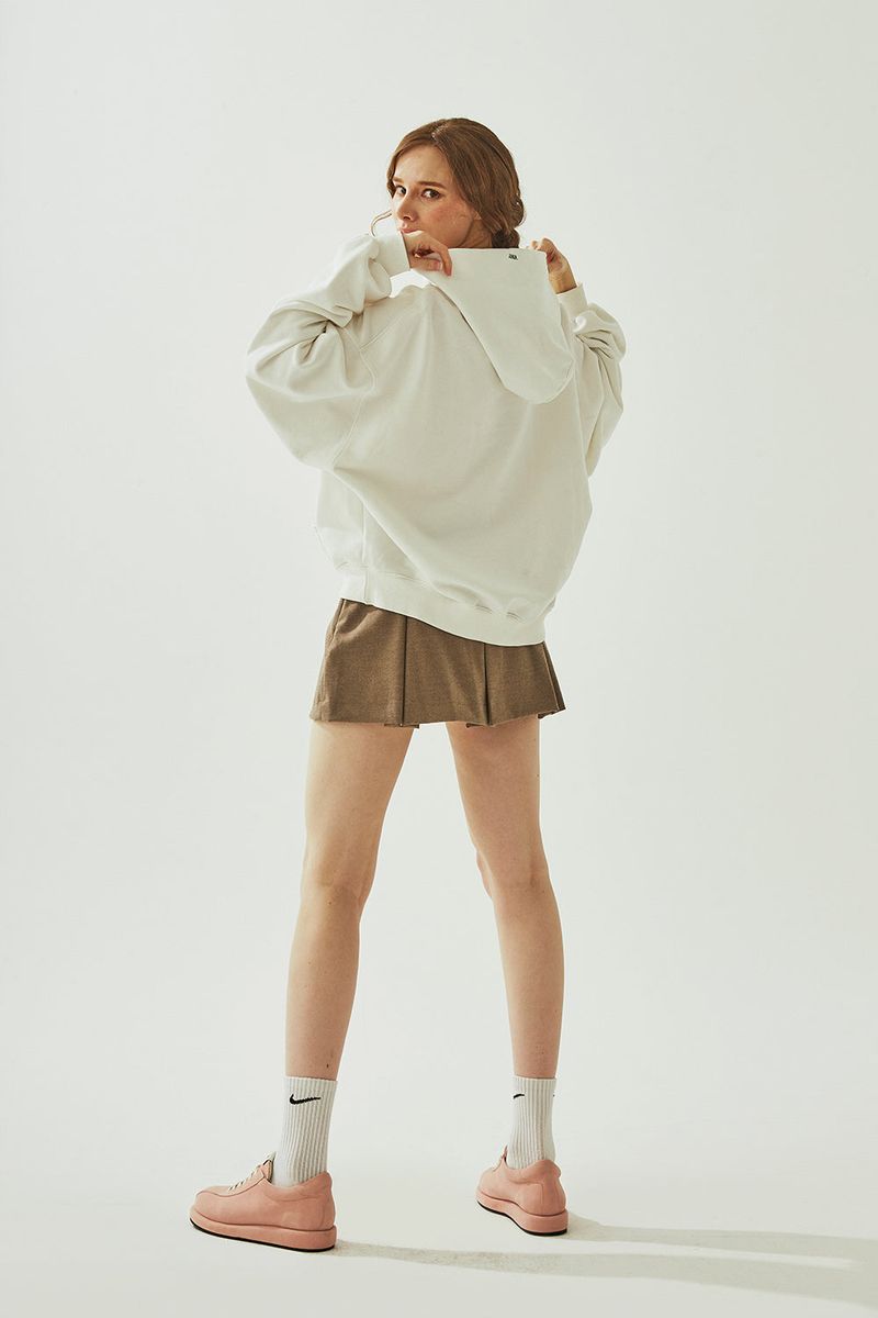 SANDY SUEDE SNEAKERS_5COLORS