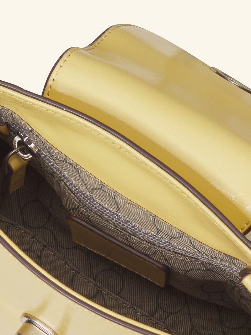 Egg Lock Tote