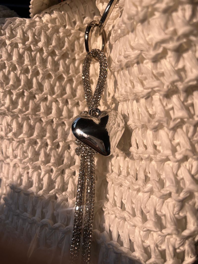 STARLIT ROPE KEYRING / TREEFORFIVE345