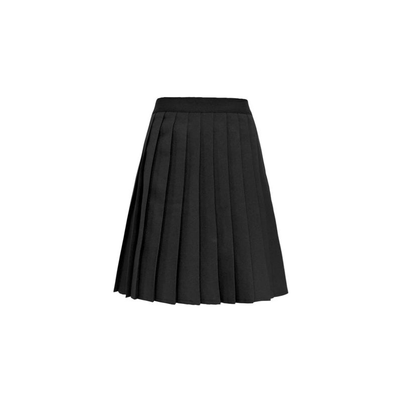 Cozy&Kitsch（コージーアンドキッチ）の「Sarah Pleats Midi Skirt（Skirts）」