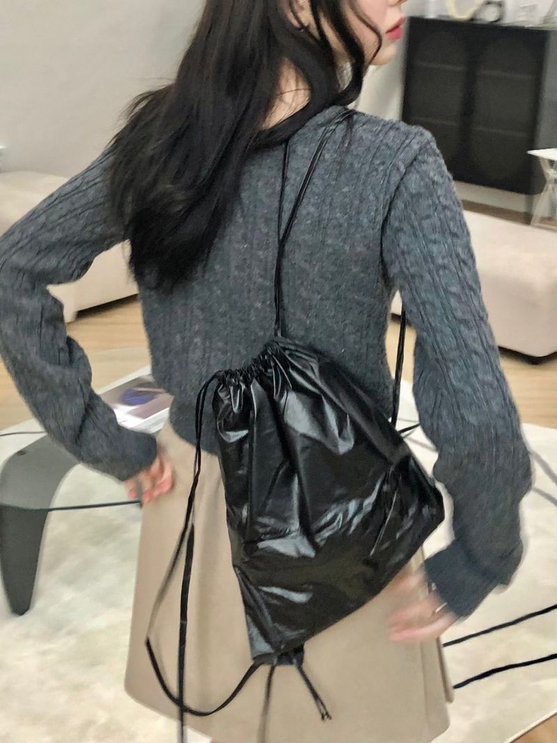 Inthe bag