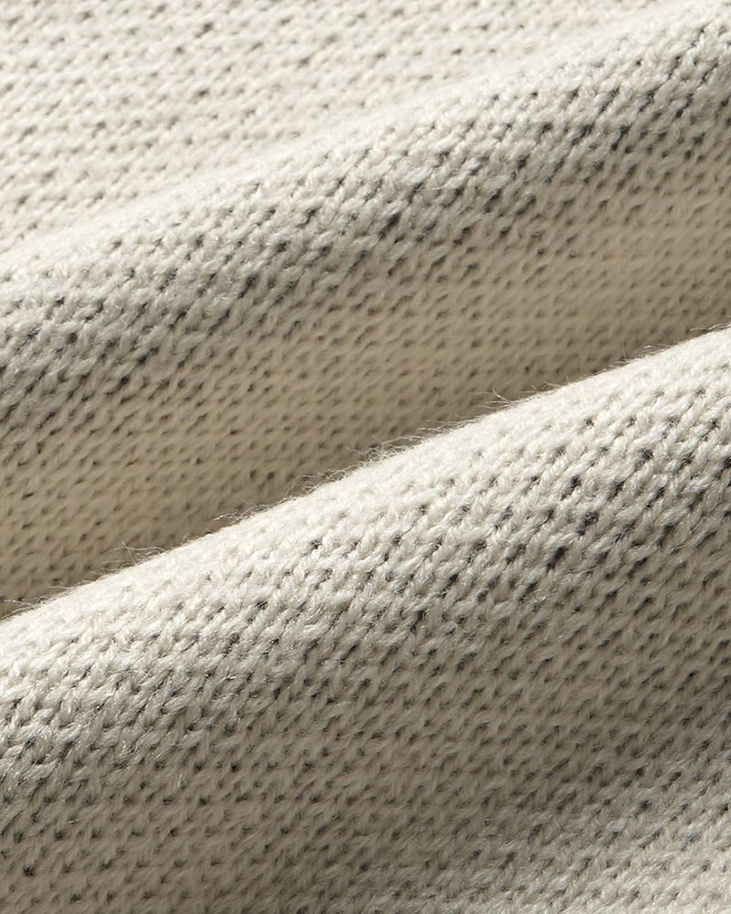 Corel Two-Way Raglan Knit Zip-Up