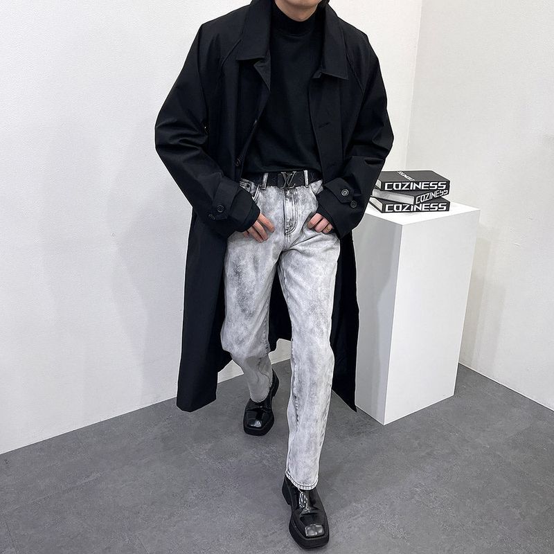 SI Minimal Mac Coat (3 colors)