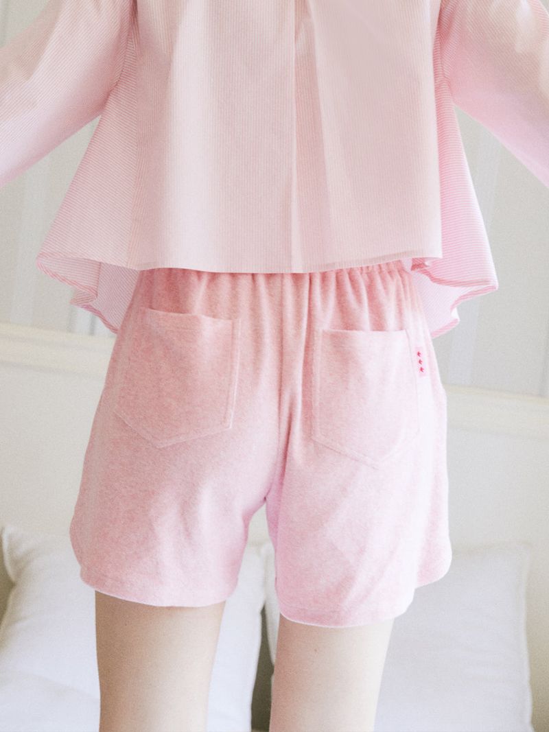 The Vacances Shorts (Pink)