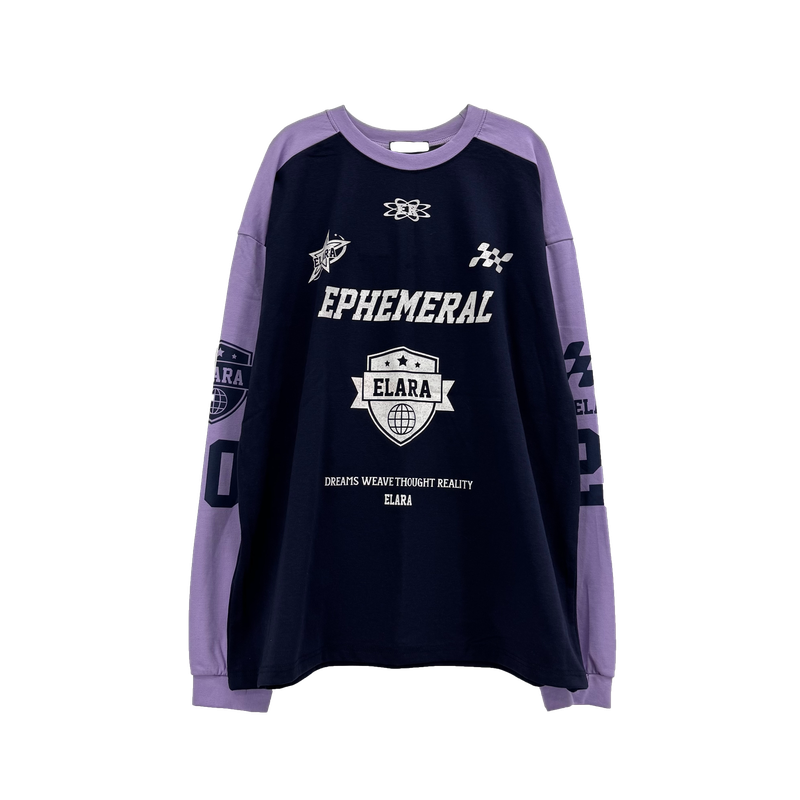 ella racing long sleeve
