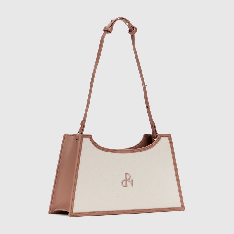 LINIE Bag (Coral Pink)