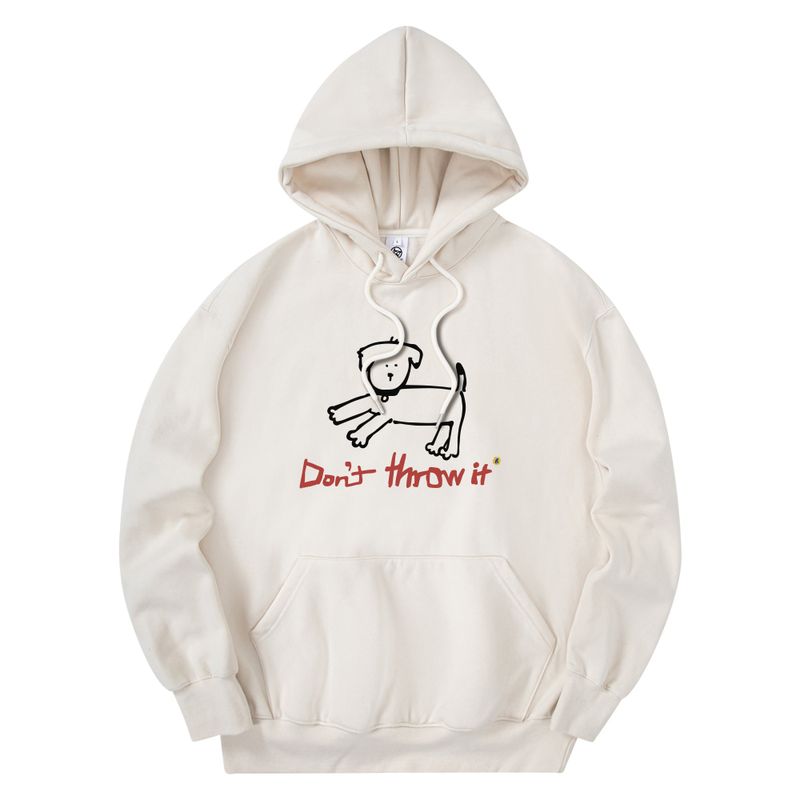 NOTICE HOODIE