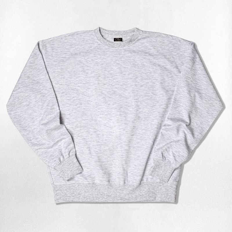 Usual Over-fit Sweatshirts - 5COLOR