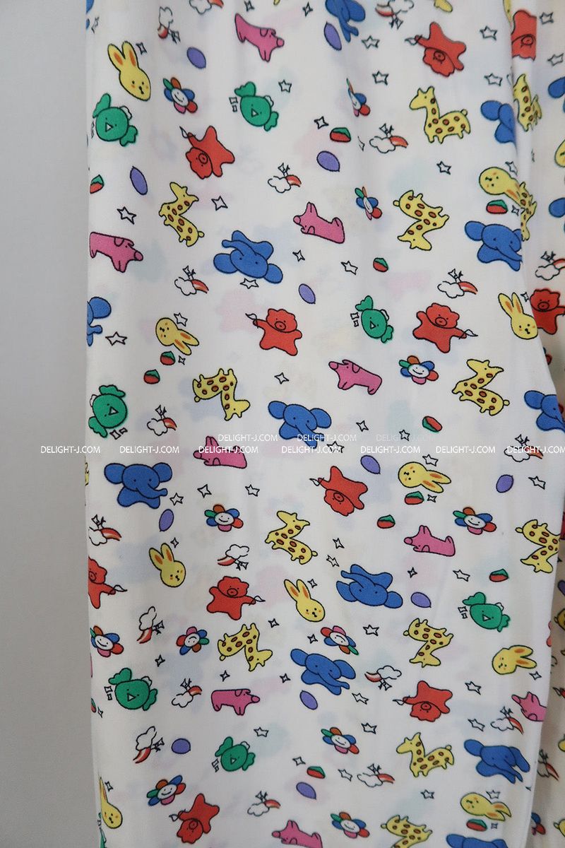 Kitch Homewear Pajama Pajama Pants