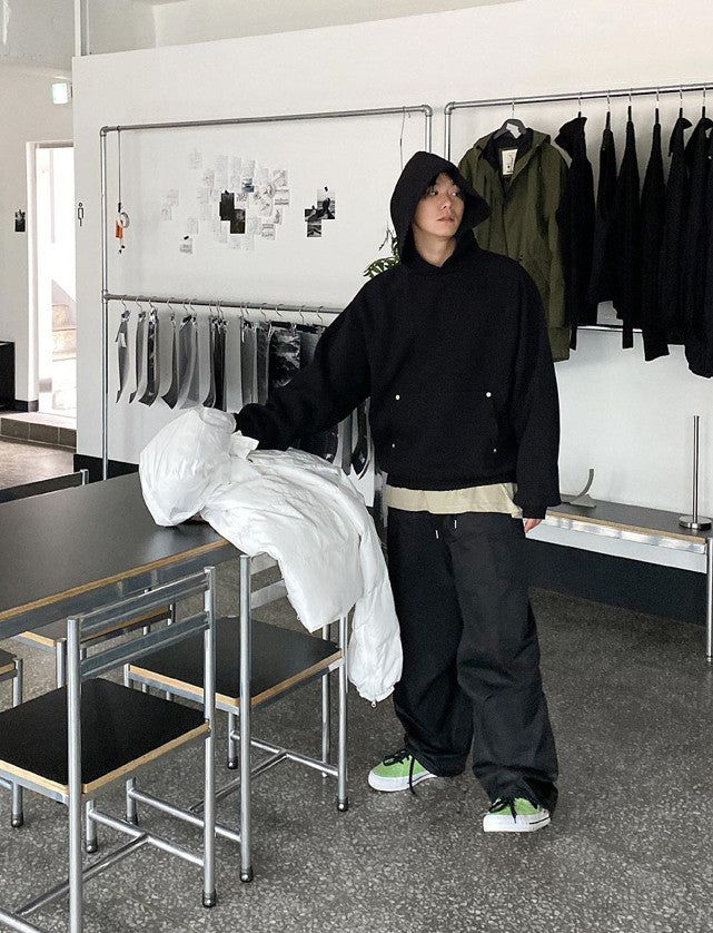 No.0474 rivet hood-T