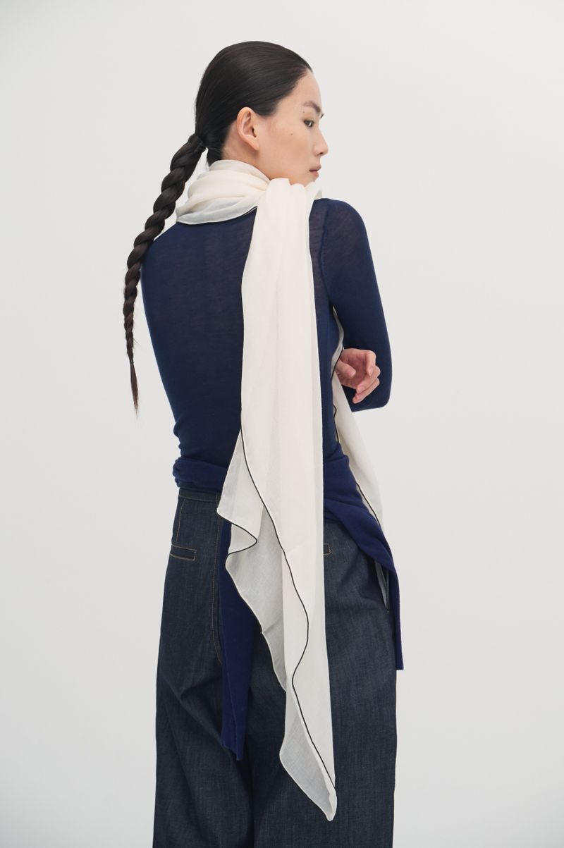 Borderline scarf_5colors