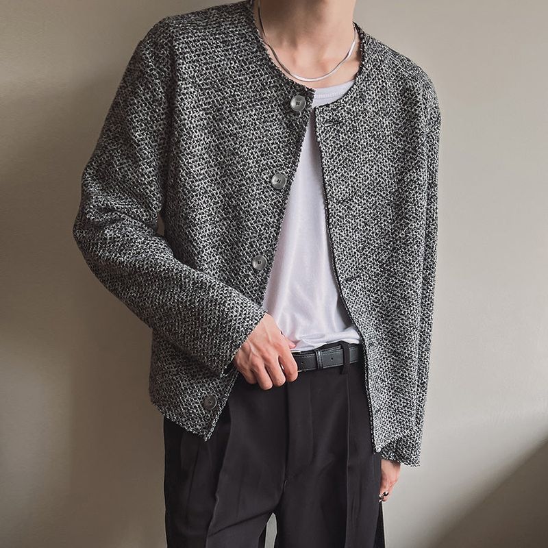 2PLAN（ツープラン）の「エルアトムツイードジャケット (2 color)（Jackets/Outerwear）」