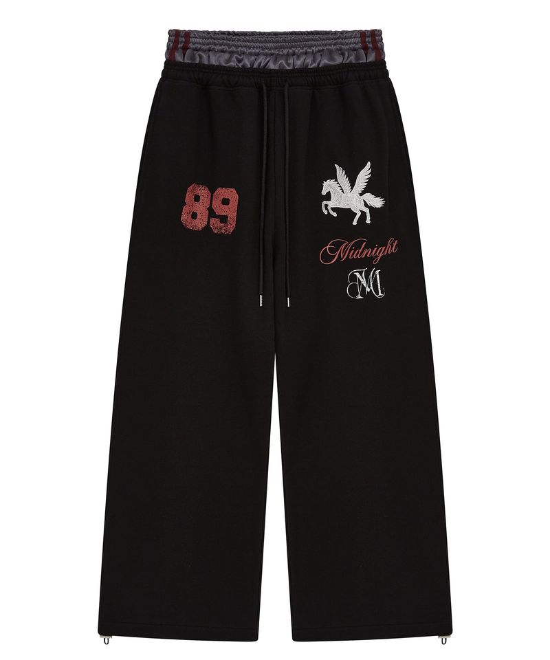horse pants (black)