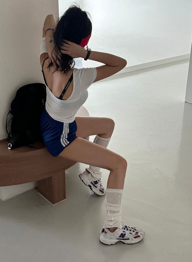 String Street Backpack