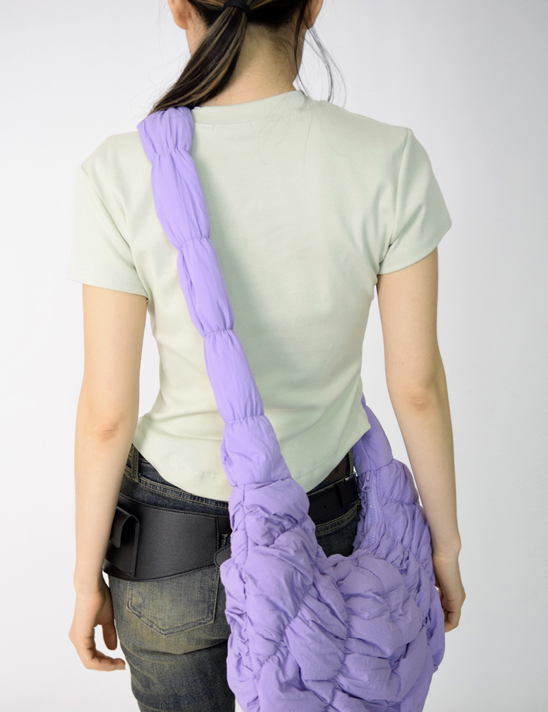 crop rounde T(4color)