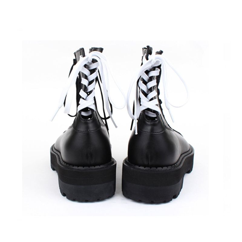 DVS WALKER SANDALS back lace up