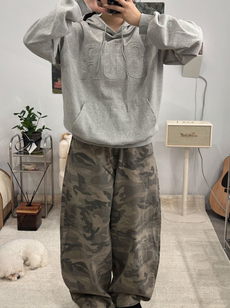 OUR PATCH HOODIE