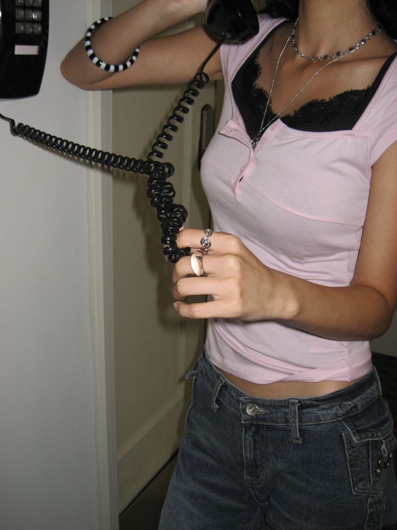 Spiral flow ring 