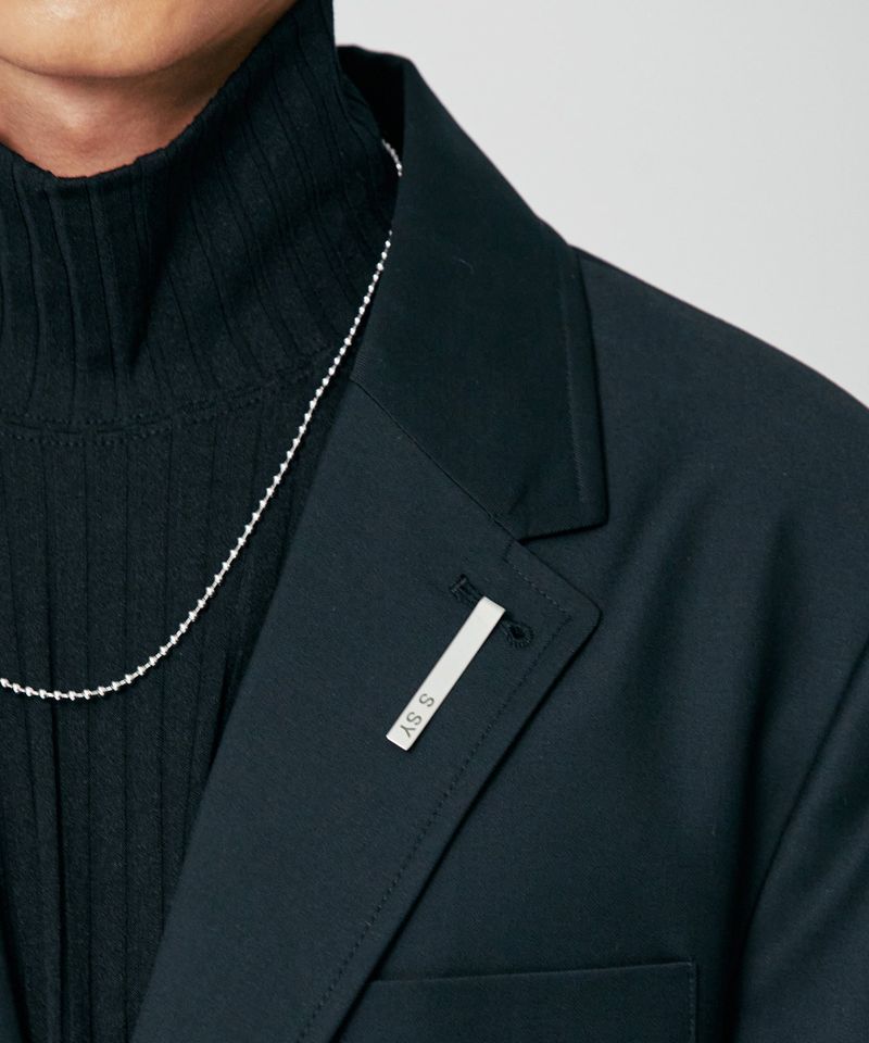 S SY(エスエスワイ)の「(2pcs)logo tie clip(Miscellaneous Goods/Stationery)」