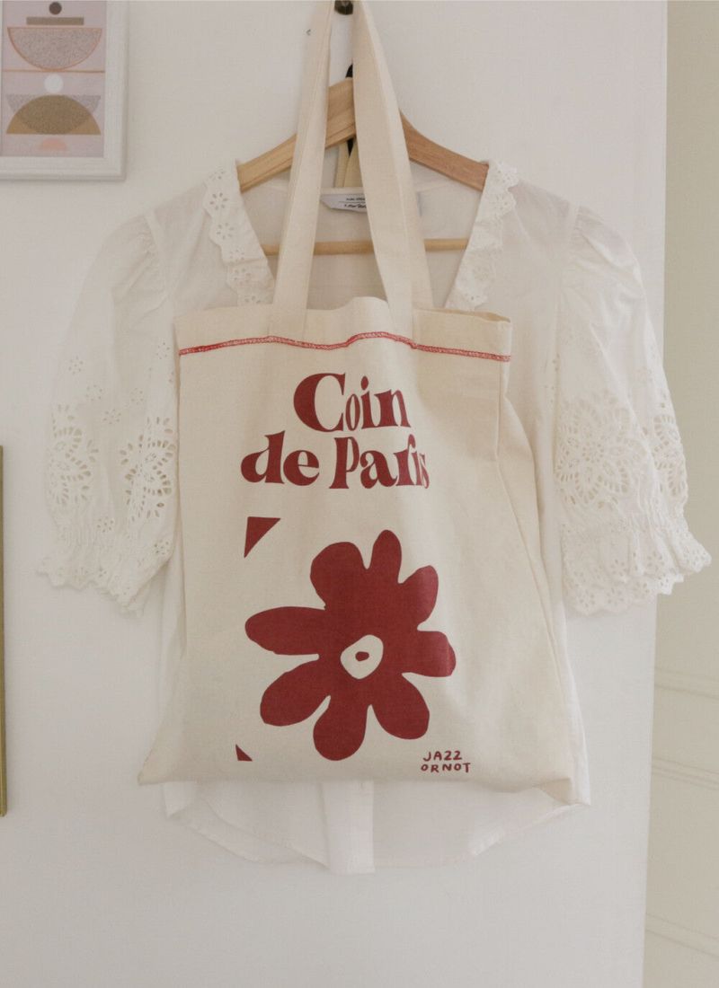 JAZZ OR NOT(ジャズ オアー ノット)の「Coin de Paris Eco Bag(Bags)」