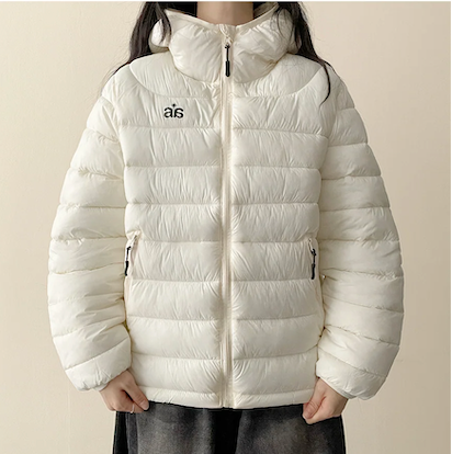 A Boxy Fit Lightweight Padding