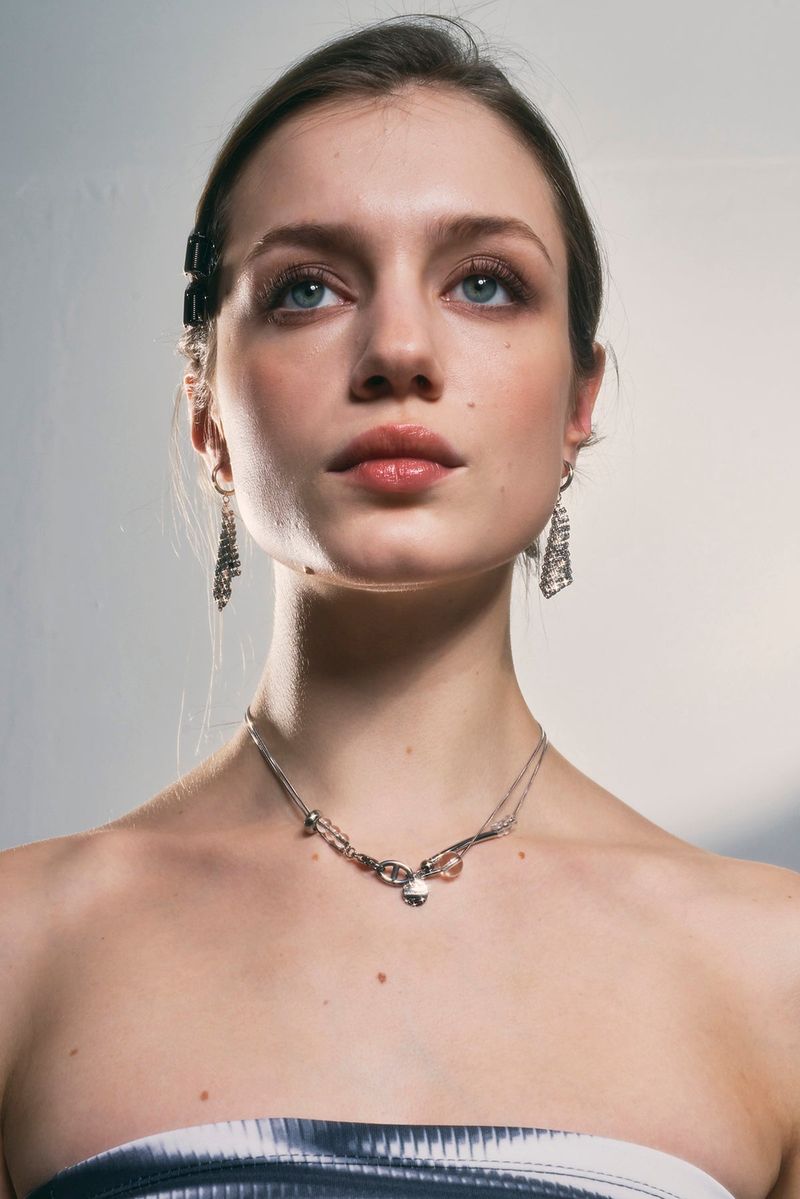 NO.359 [SILVER] NECKLACE