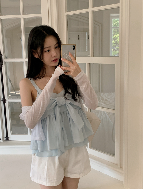 AT Summer Daily Round Cardigan (5color)
