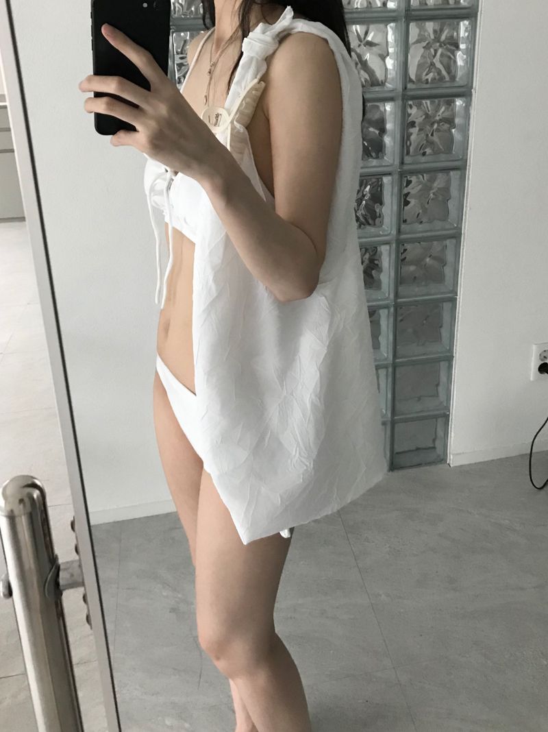 Terry Bikini (3 colors)