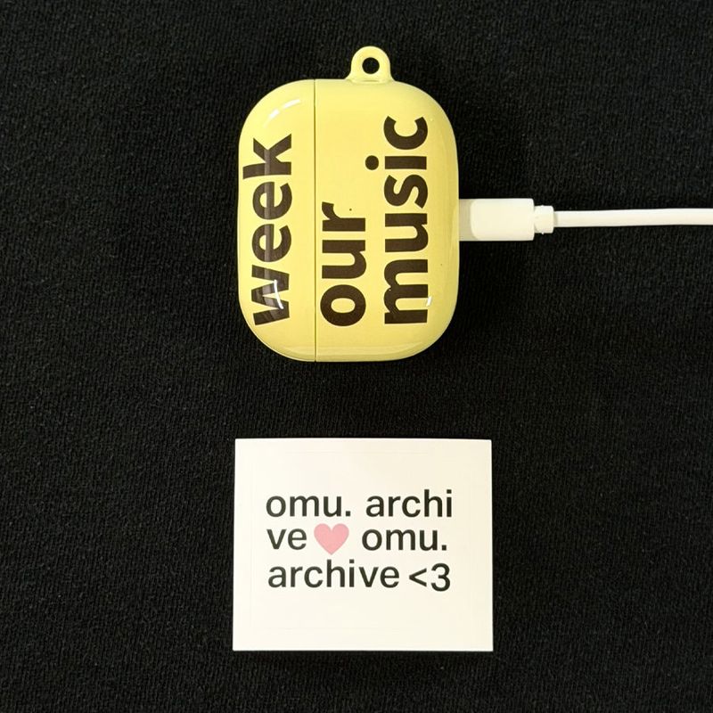 odd yellow