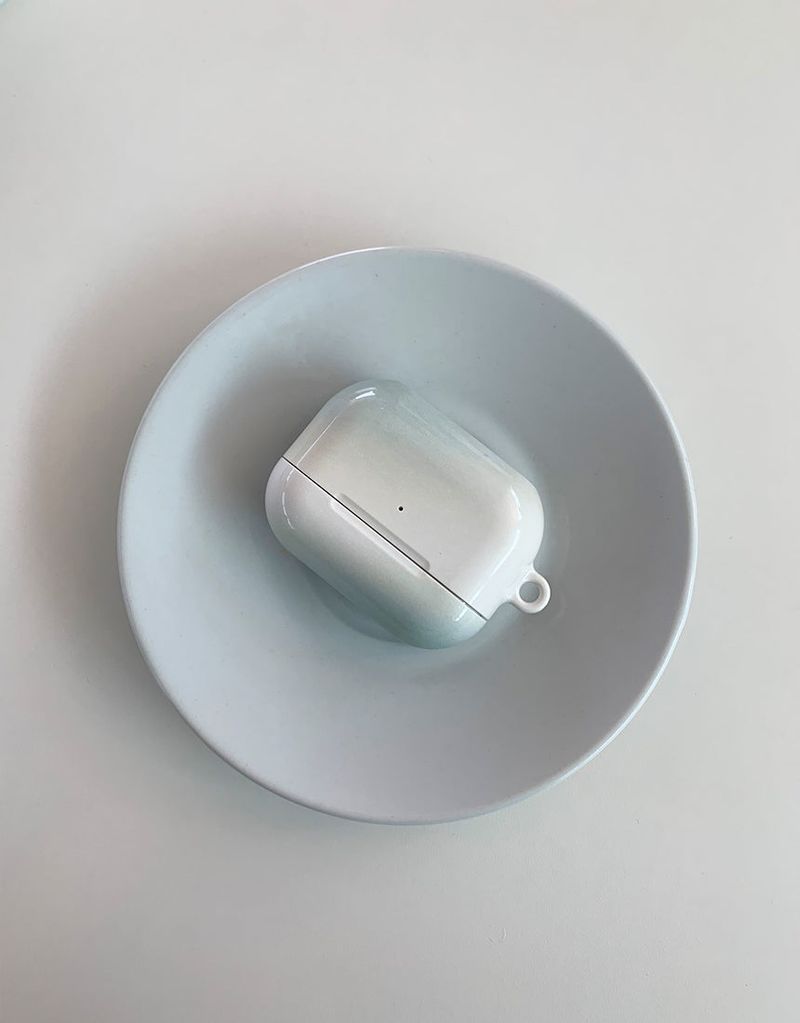 [MADE]ミントブリーズ AirPodsケース