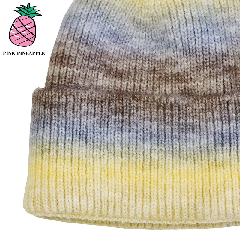 22 DYEING BEANIE