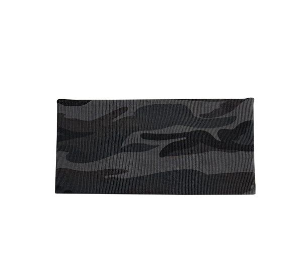 Camouflage Twisted Hairband
