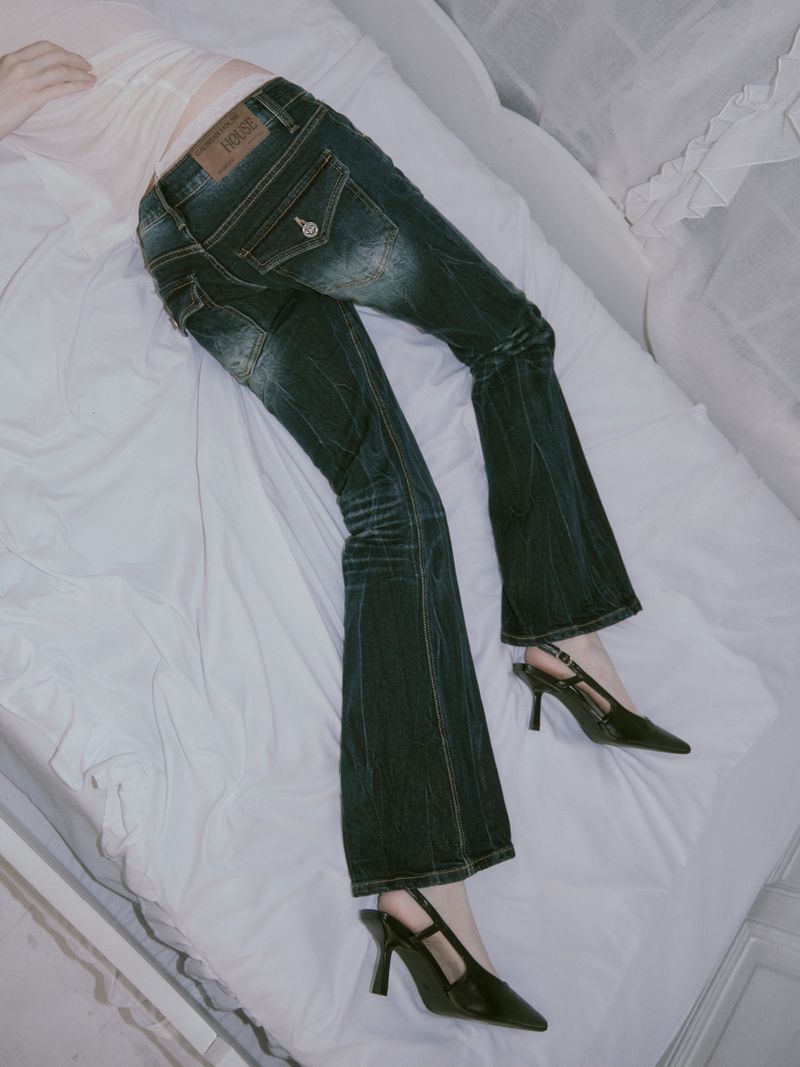 Signature Denim Bootcut