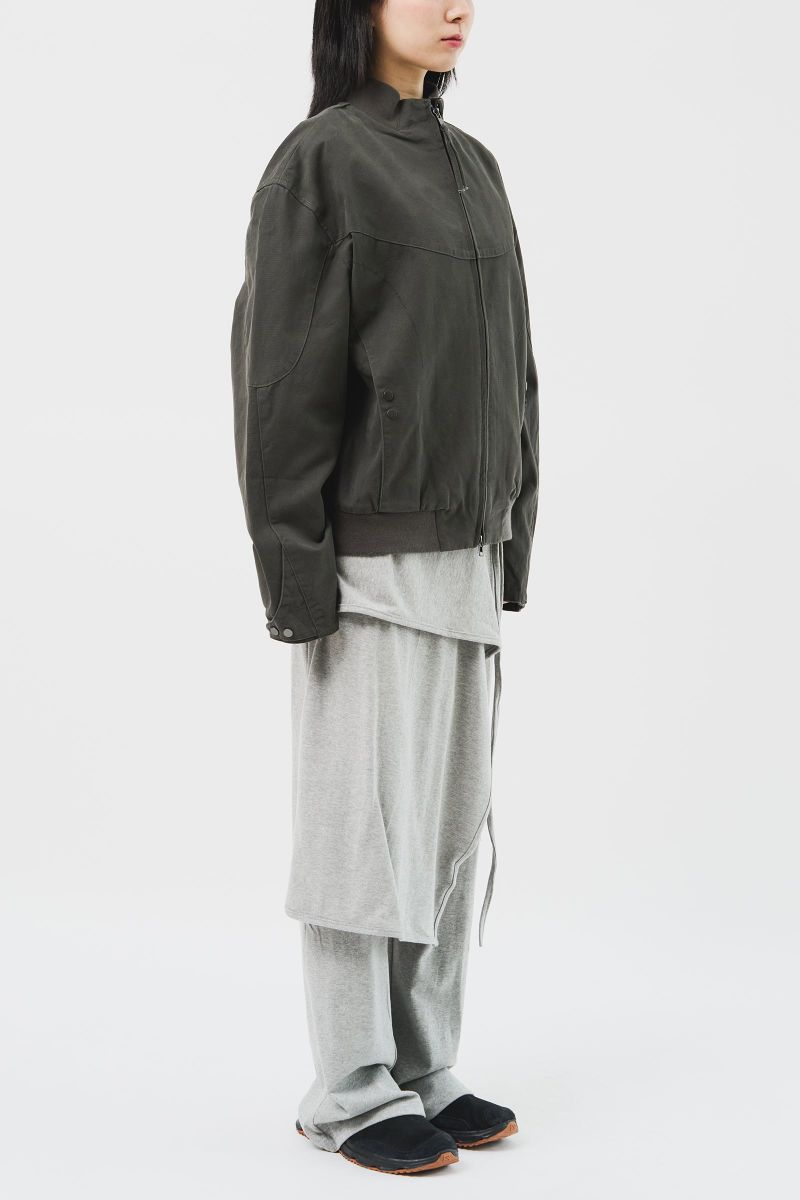 Lab Cotton Track Jacket (2color)