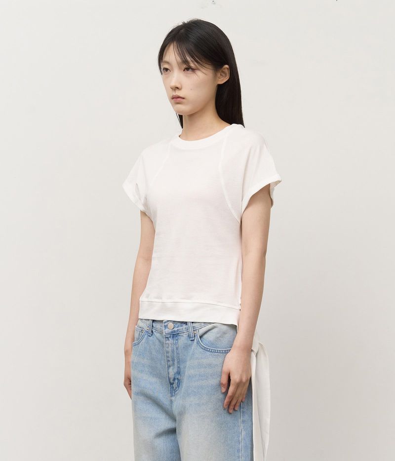 HIFIFNK(ハイファイファンク)の「(W) Kobe Strap Top(Tops)」