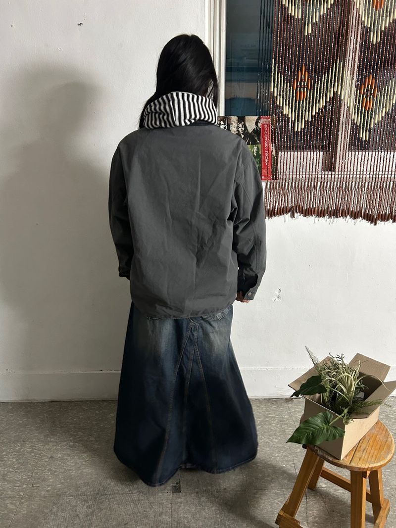(3colors) nt pocket work jacket