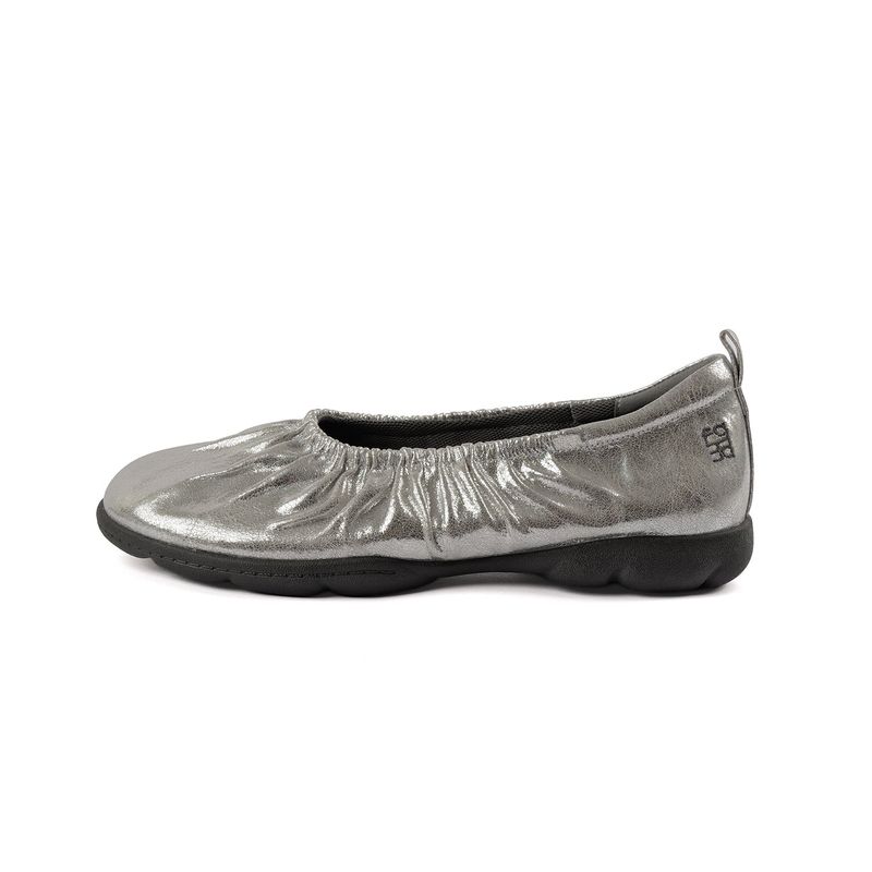 Scrunch 0042. Ballet Sneakers - 3colors