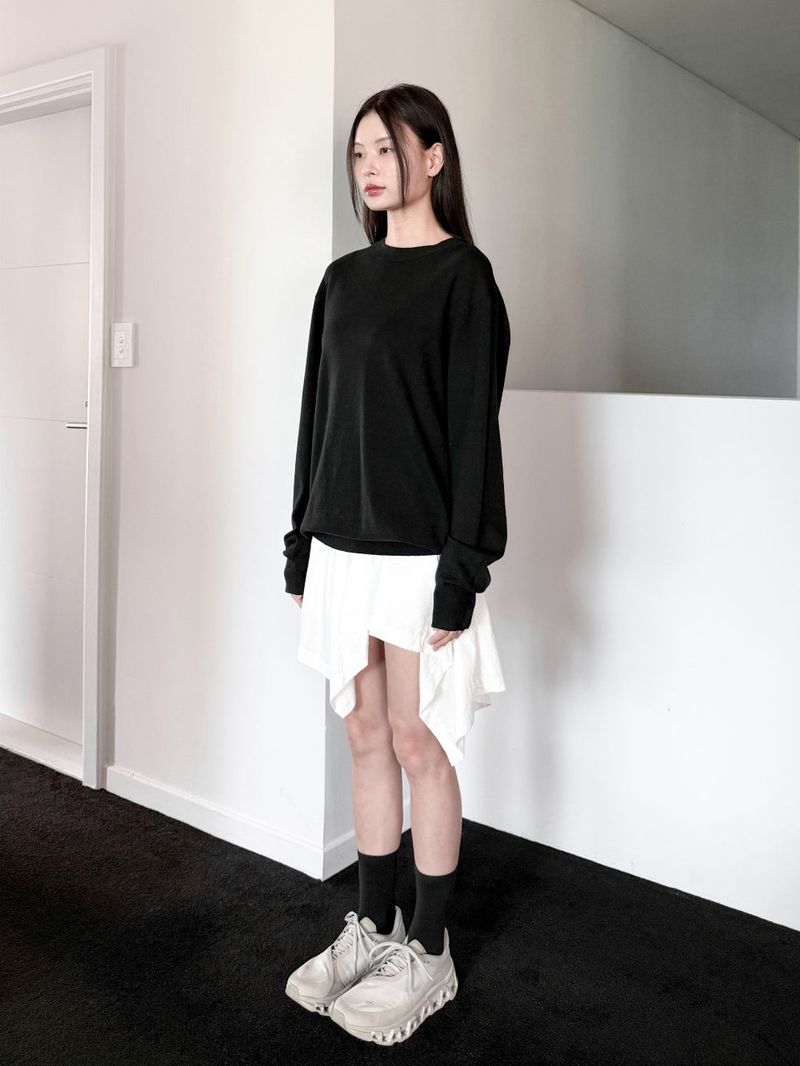  CLASSIC SOFT ROUND KNIT